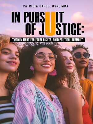 cover image of IN PURSUIT OF JUSTICE